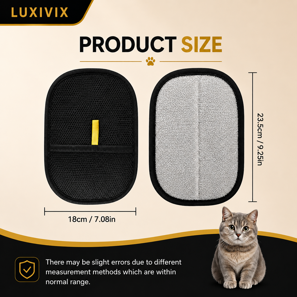 Luxivix™ Ultimate Pet Hair Removal Combo